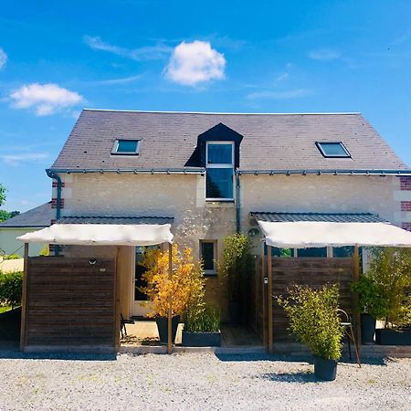 Apartamento La Grange Lucien Saint-Avertin Exterior foto