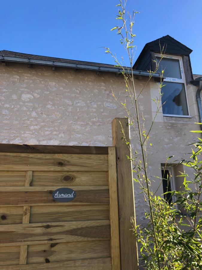 Apartamento La Grange Lucien Saint-Avertin Exterior foto