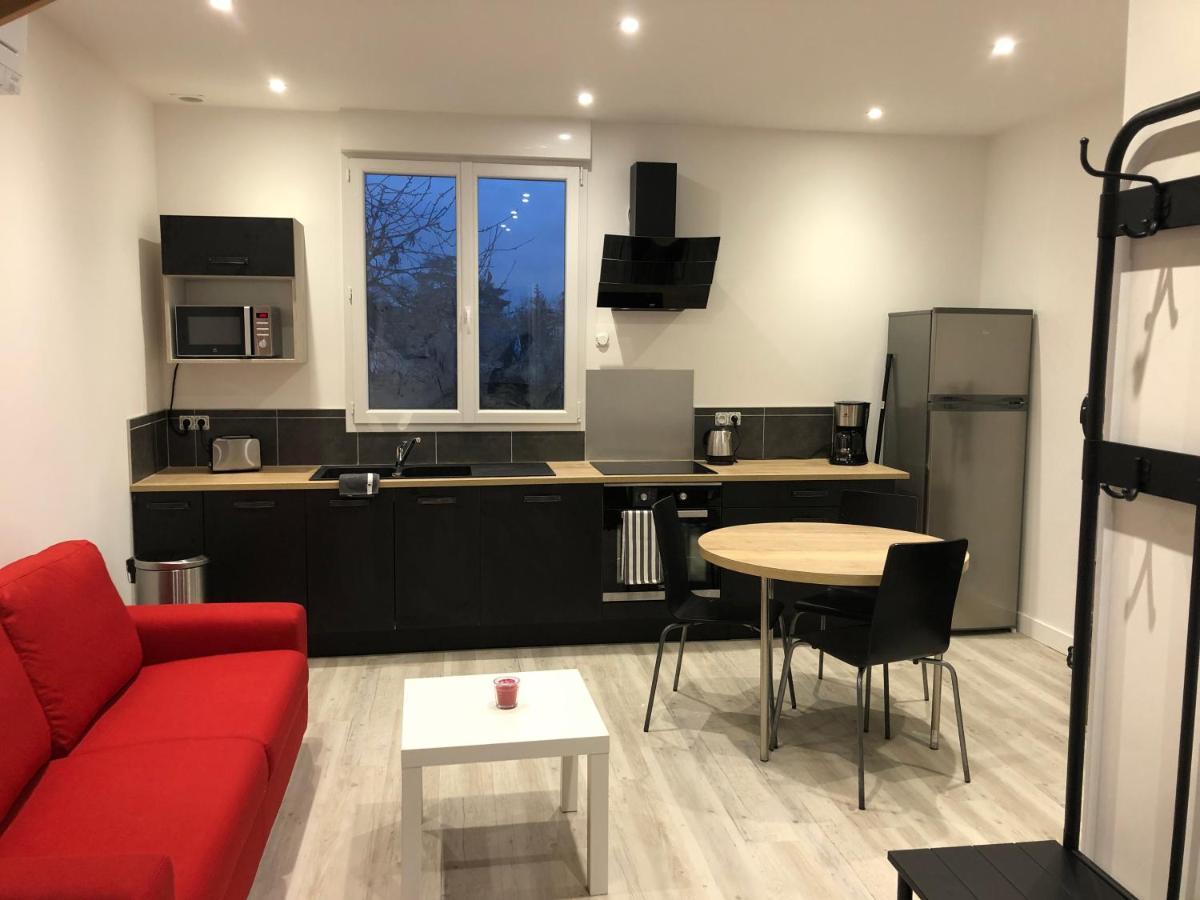 Apartamento La Grange Lucien Saint-Avertin Exterior foto
