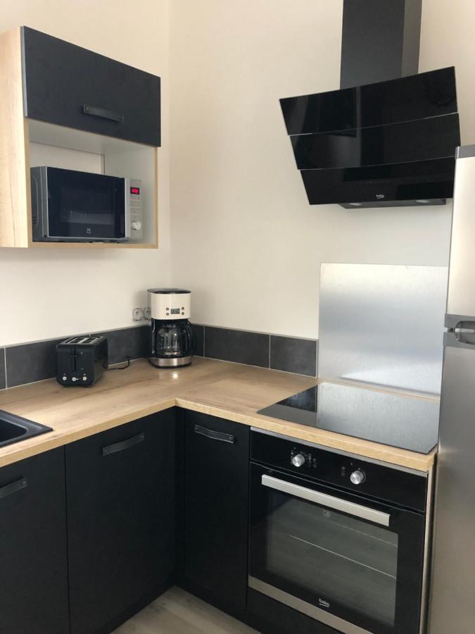 Apartamento La Grange Lucien Saint-Avertin Exterior foto