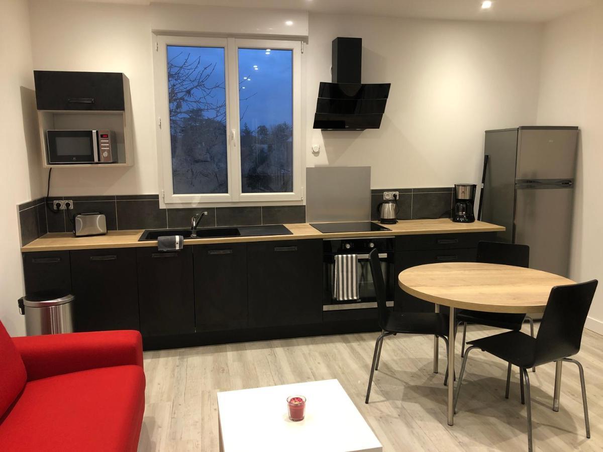 Apartamento La Grange Lucien Saint-Avertin Exterior foto