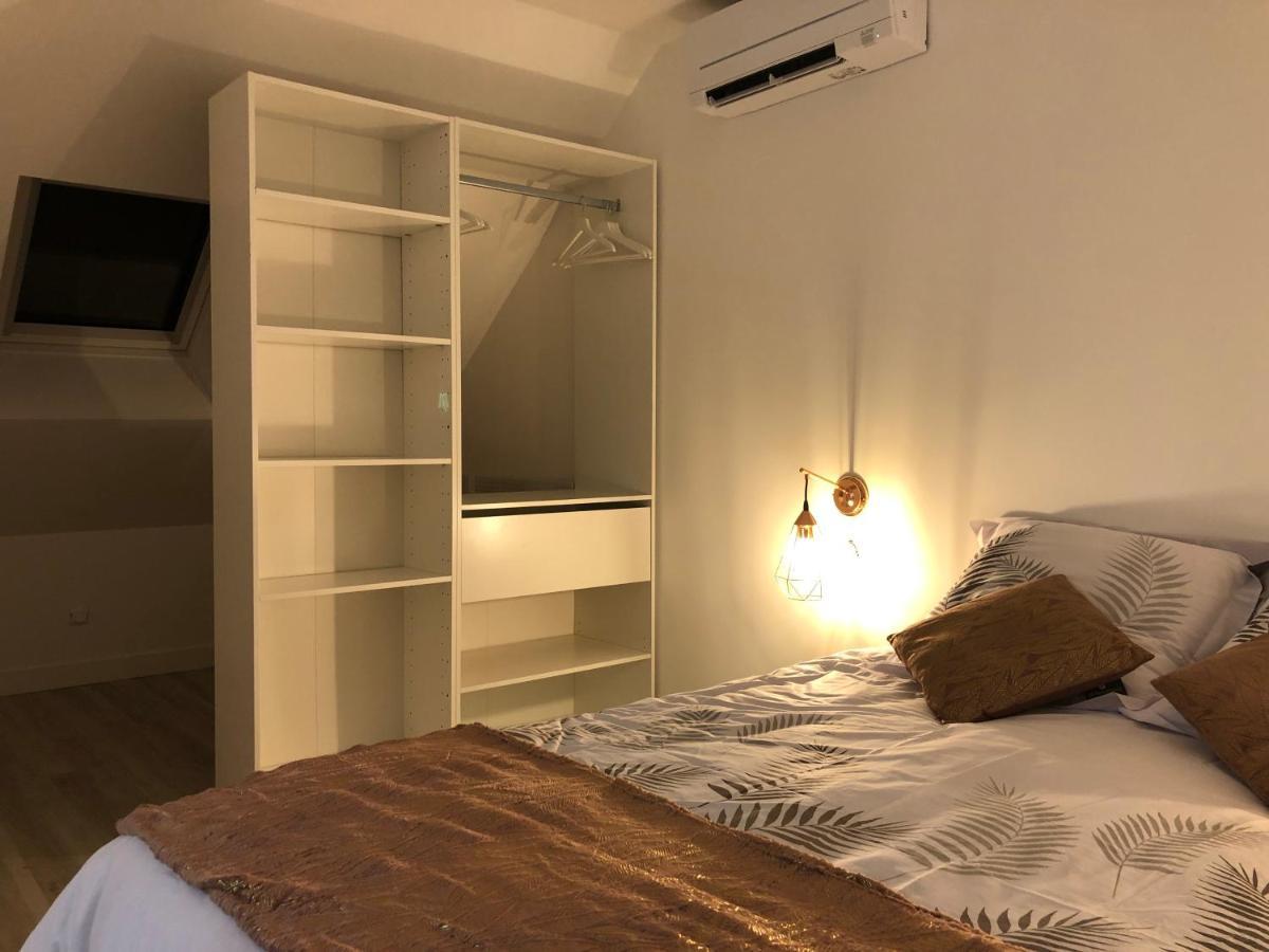 Apartamento La Grange Lucien Saint-Avertin Exterior foto