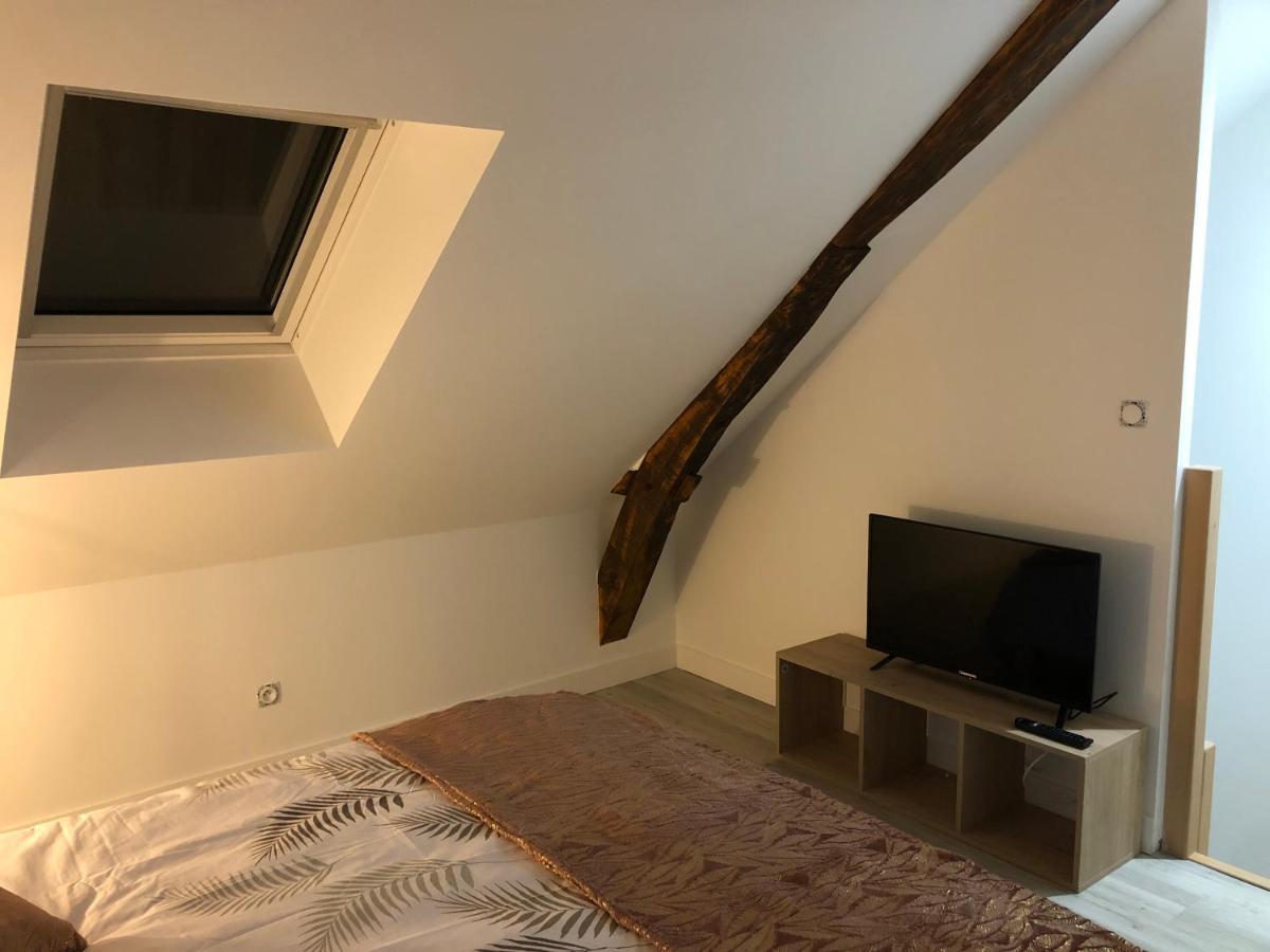 Apartamento La Grange Lucien Saint-Avertin Exterior foto