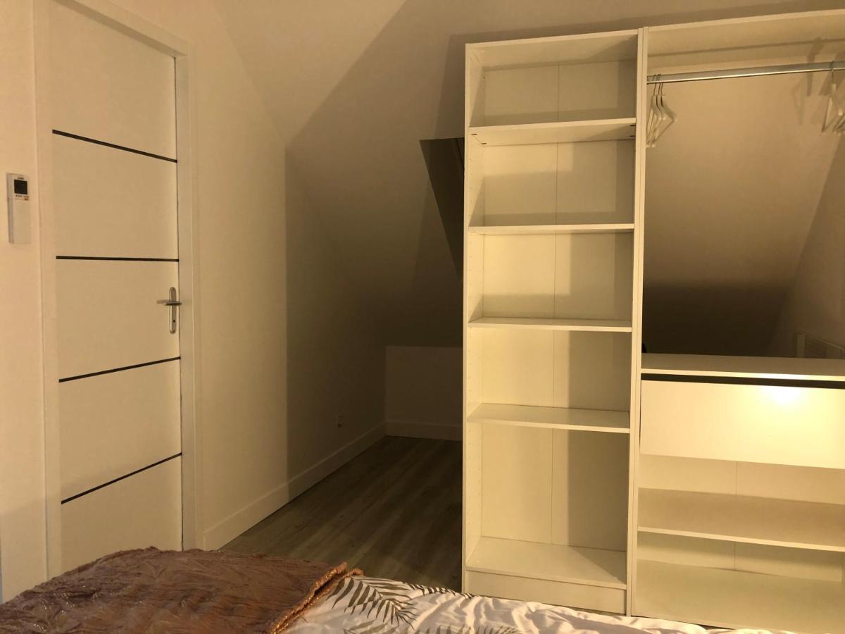 Apartamento La Grange Lucien Saint-Avertin Exterior foto