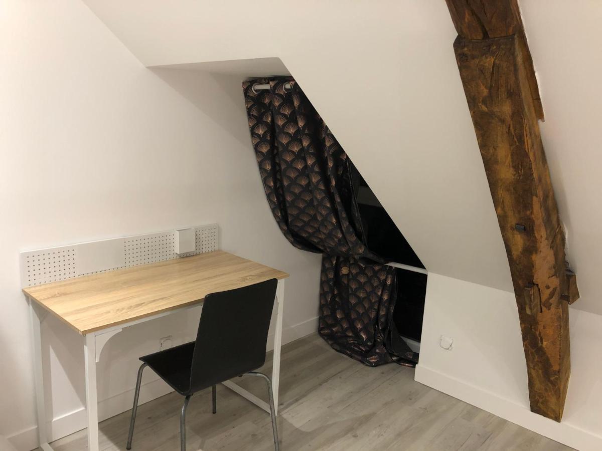 Apartamento La Grange Lucien Saint-Avertin Exterior foto