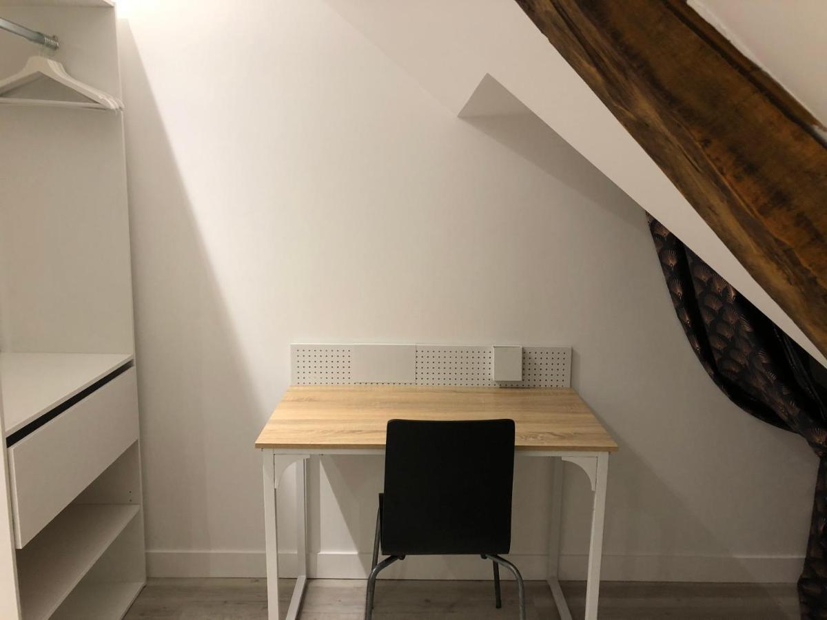 Apartamento La Grange Lucien Saint-Avertin Exterior foto
