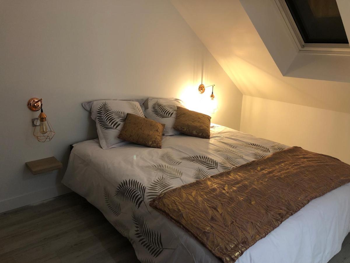 Apartamento La Grange Lucien Saint-Avertin Exterior foto
