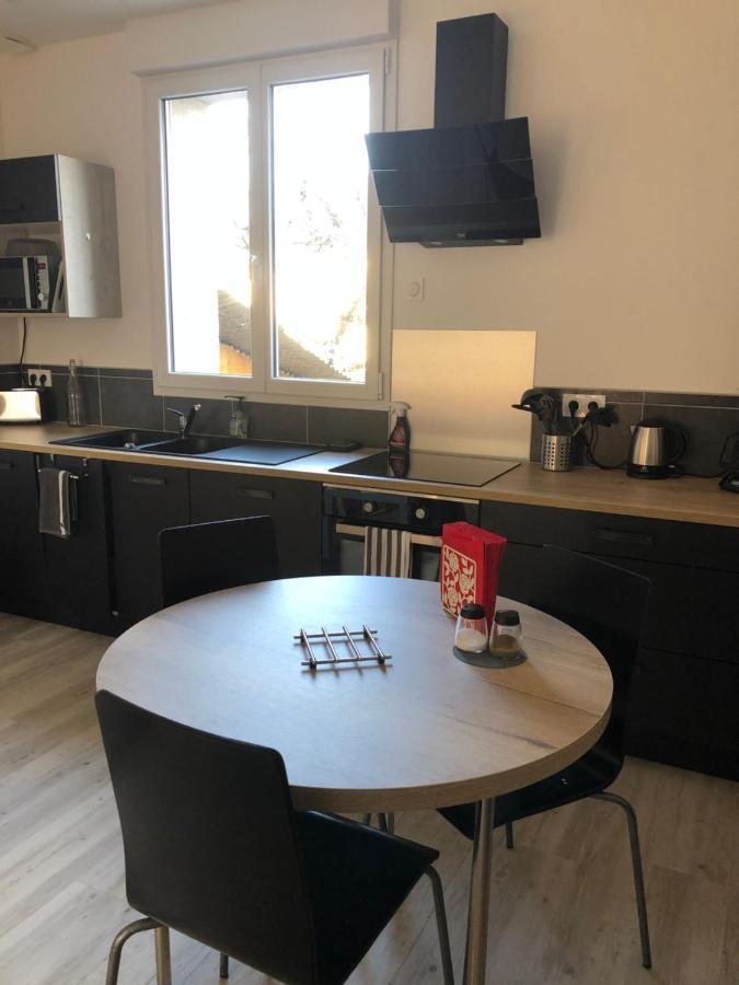 Apartamento La Grange Lucien Saint-Avertin Exterior foto