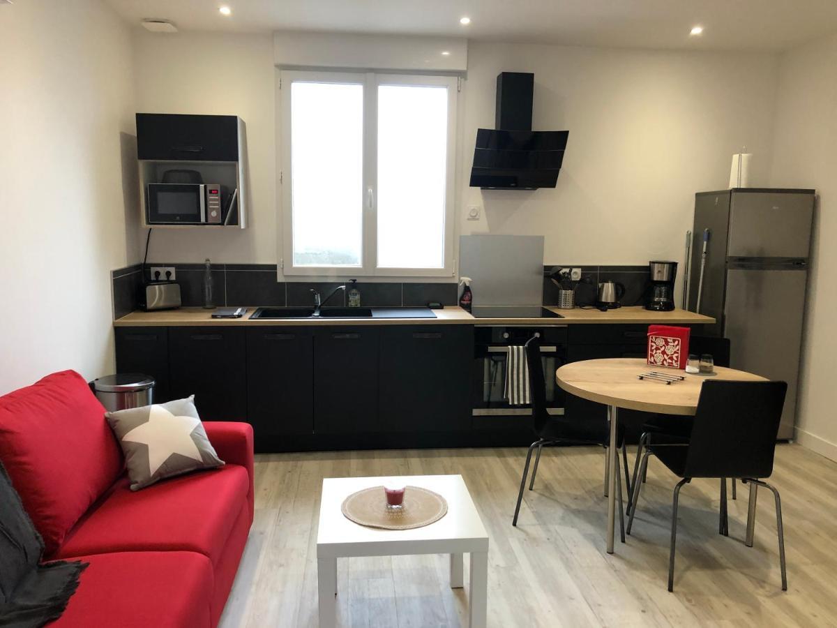 Apartamento La Grange Lucien Saint-Avertin Exterior foto
