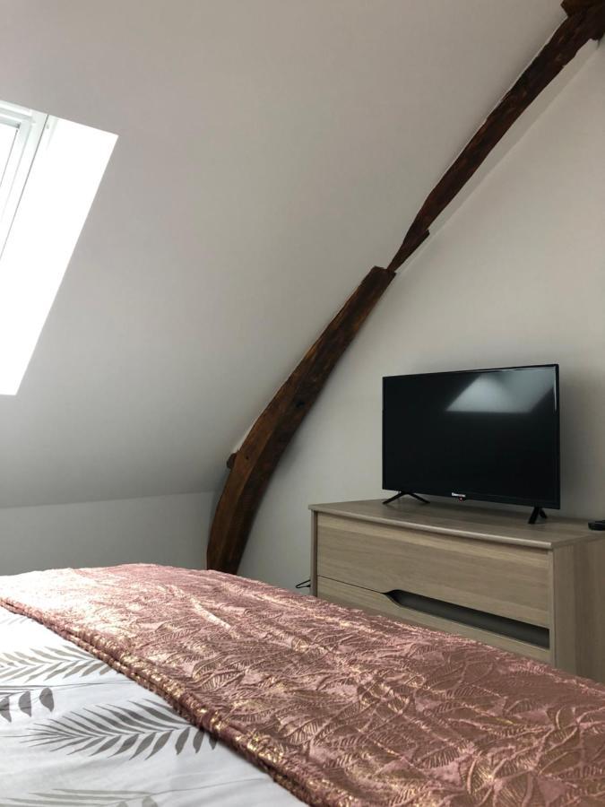 Apartamento La Grange Lucien Saint-Avertin Exterior foto