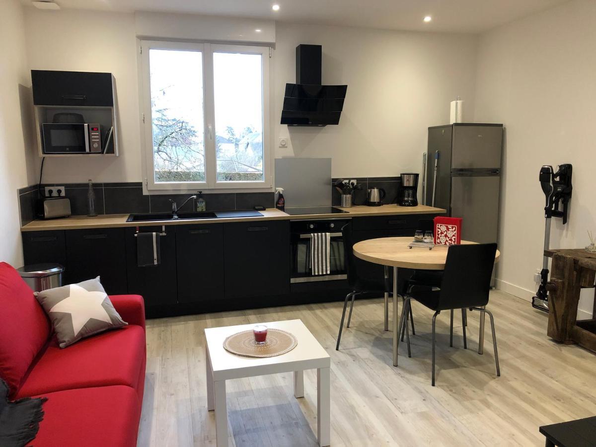 Apartamento La Grange Lucien Saint-Avertin Exterior foto