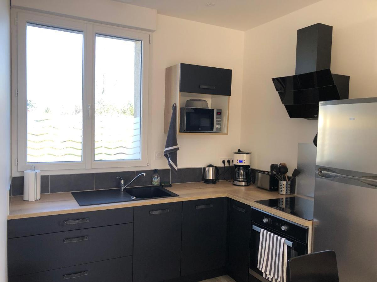 Apartamento La Grange Lucien Saint-Avertin Exterior foto