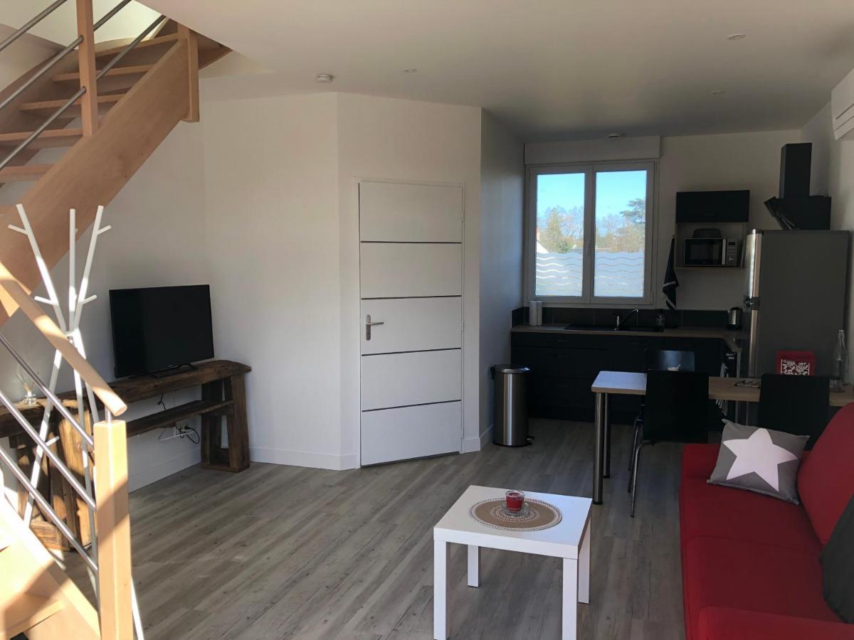 Apartamento La Grange Lucien Saint-Avertin Exterior foto