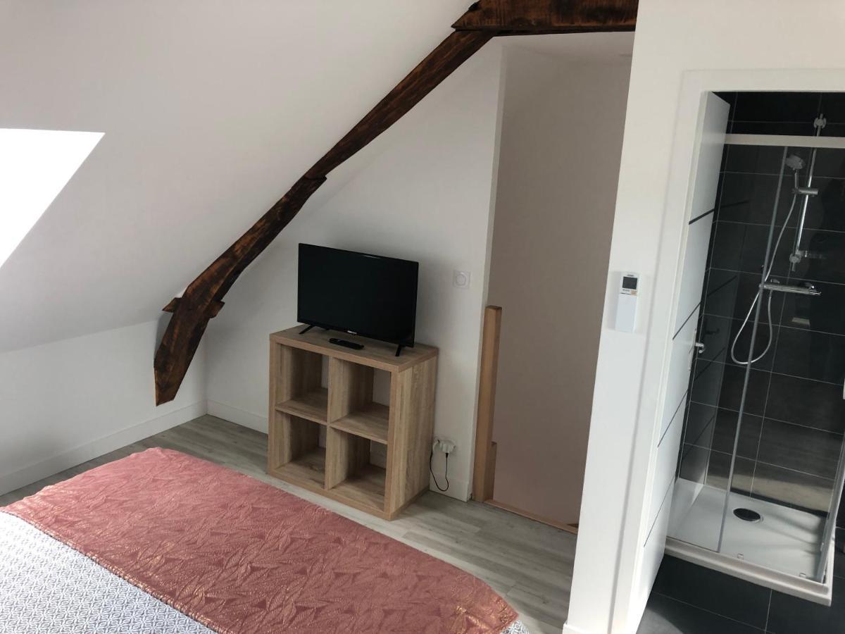 Apartamento La Grange Lucien Saint-Avertin Exterior foto