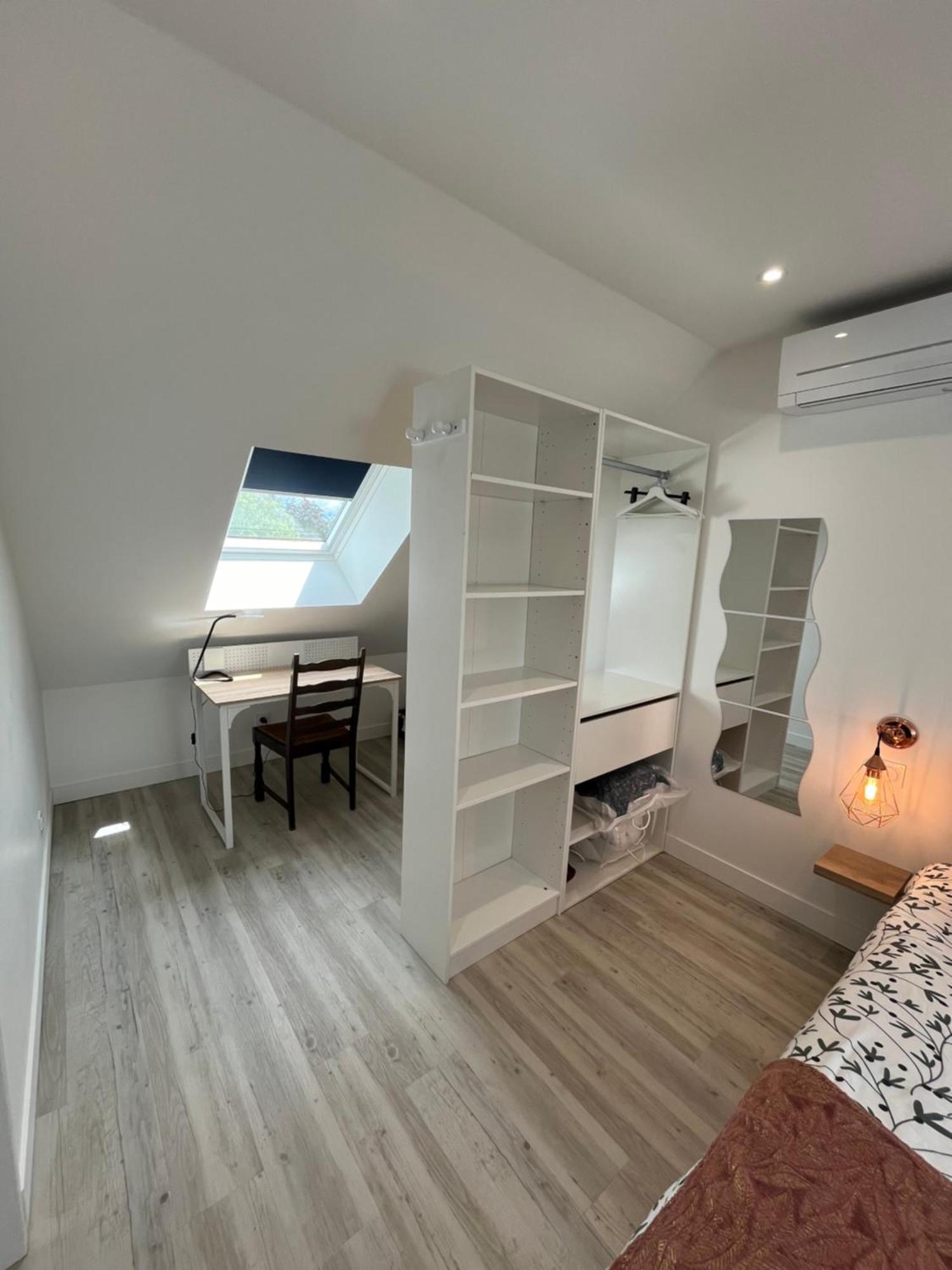 Apartamento La Grange Lucien Saint-Avertin Exterior foto