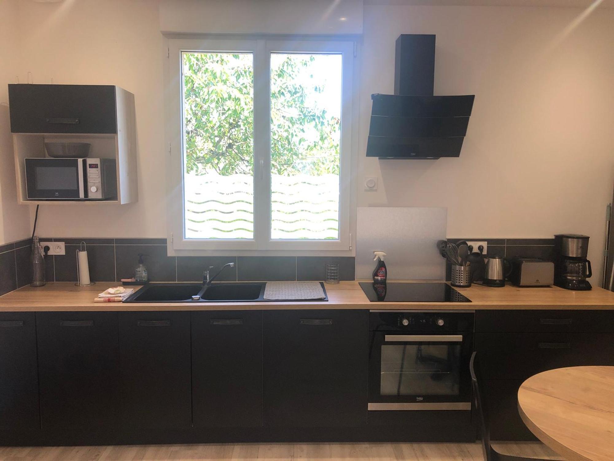 Apartamento La Grange Lucien Saint-Avertin Exterior foto