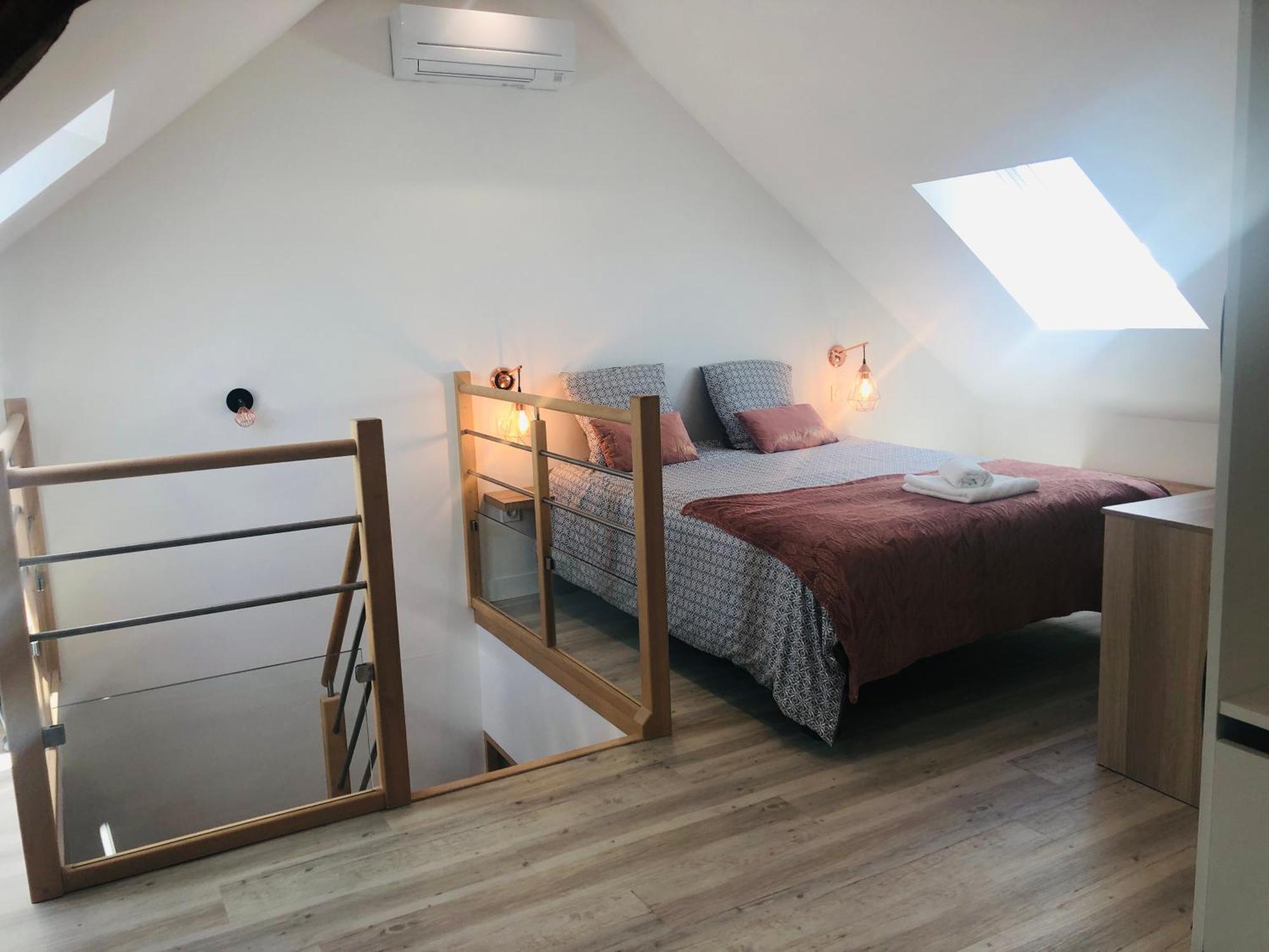 Apartamento La Grange Lucien Saint-Avertin Exterior foto