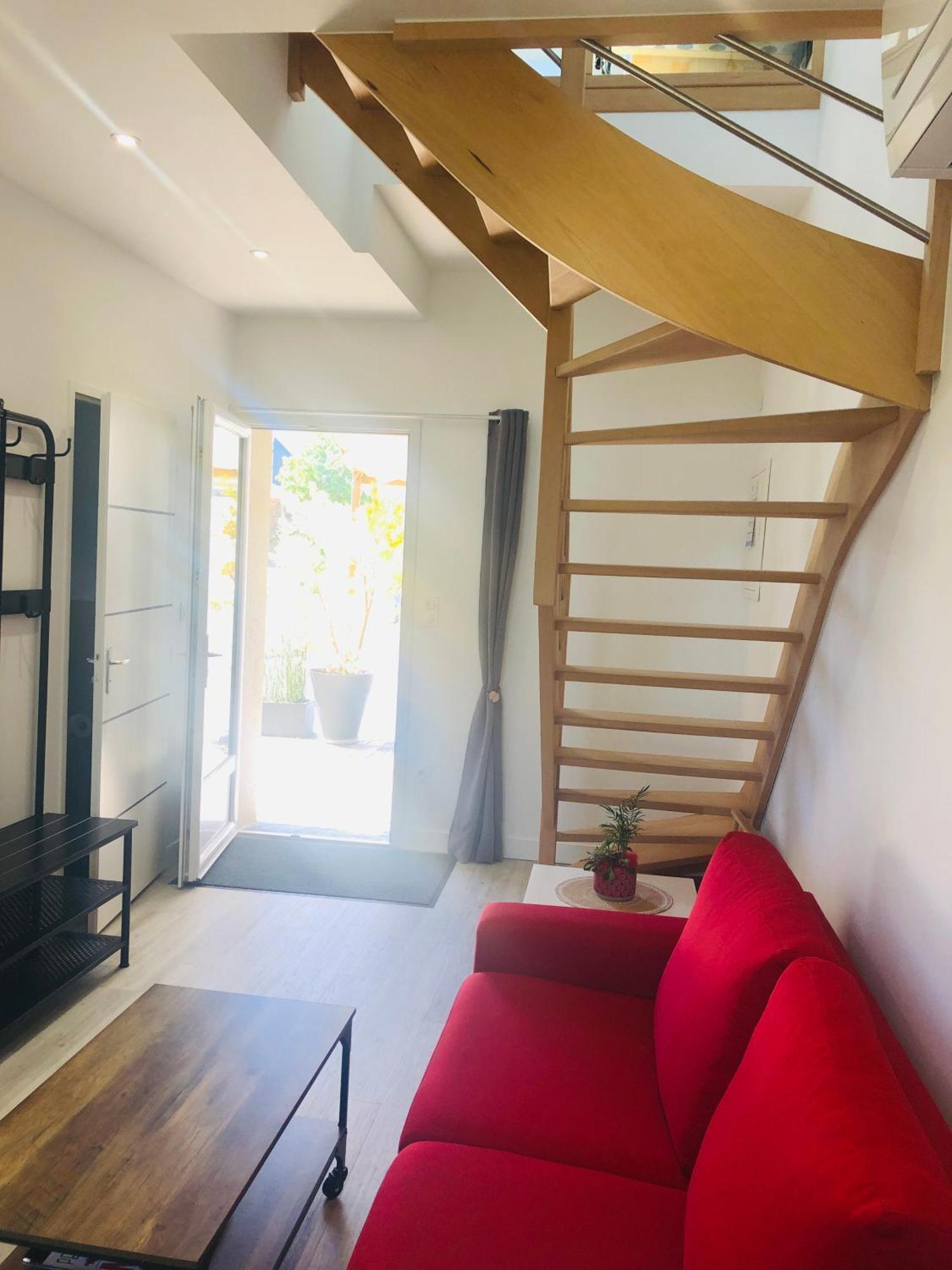 Apartamento La Grange Lucien Saint-Avertin Exterior foto