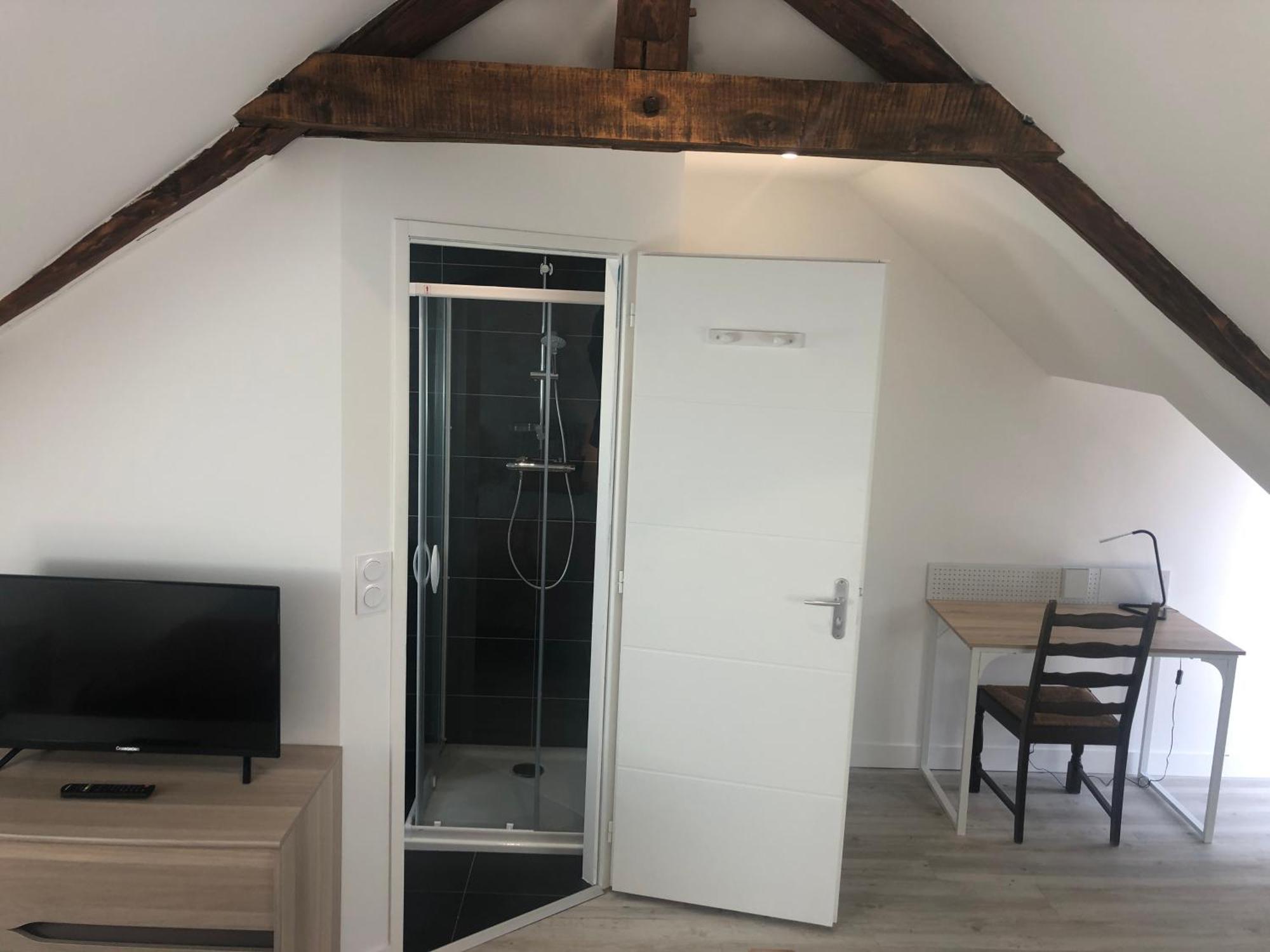 Apartamento La Grange Lucien Saint-Avertin Exterior foto