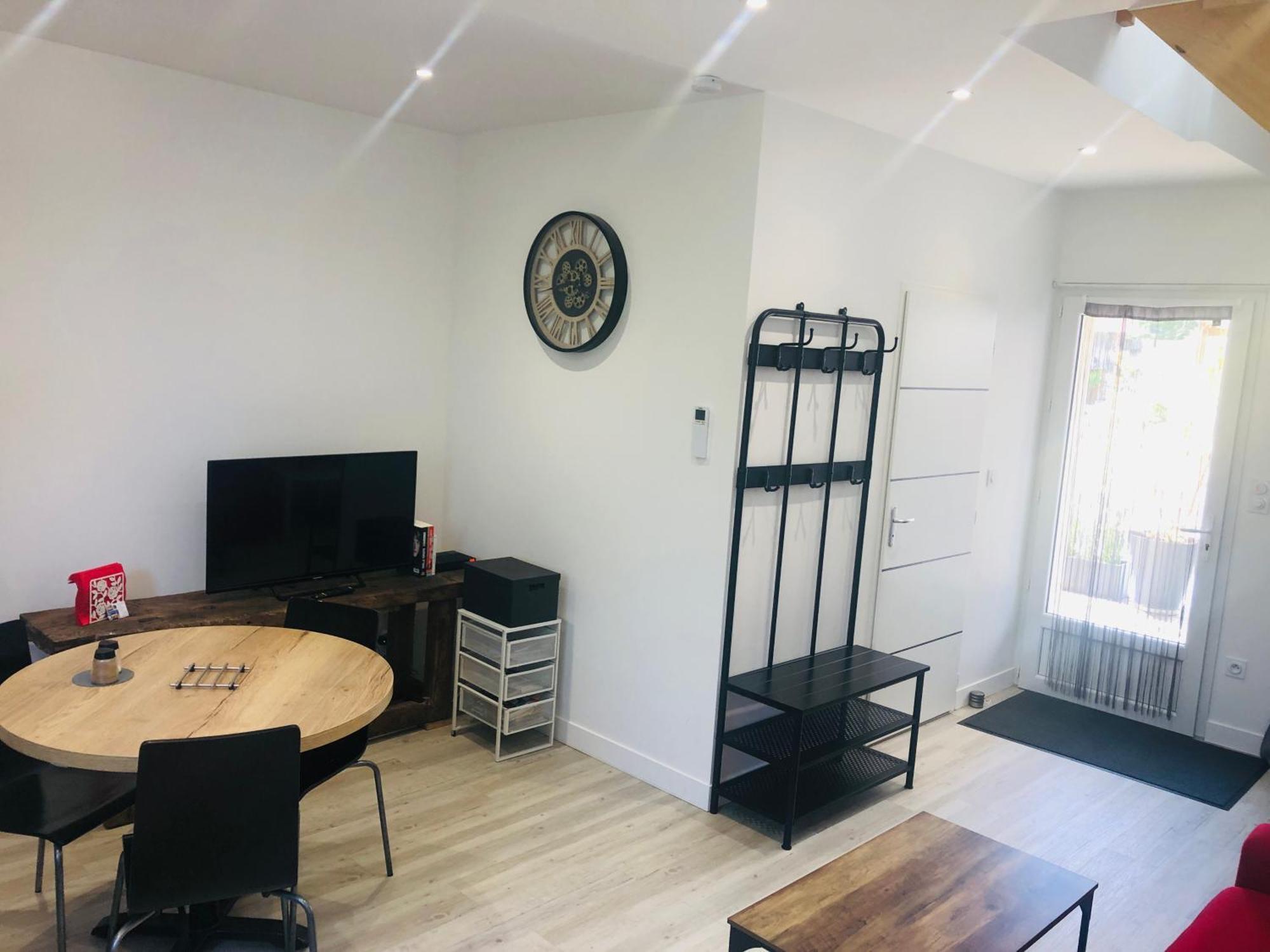 Apartamento La Grange Lucien Saint-Avertin Exterior foto