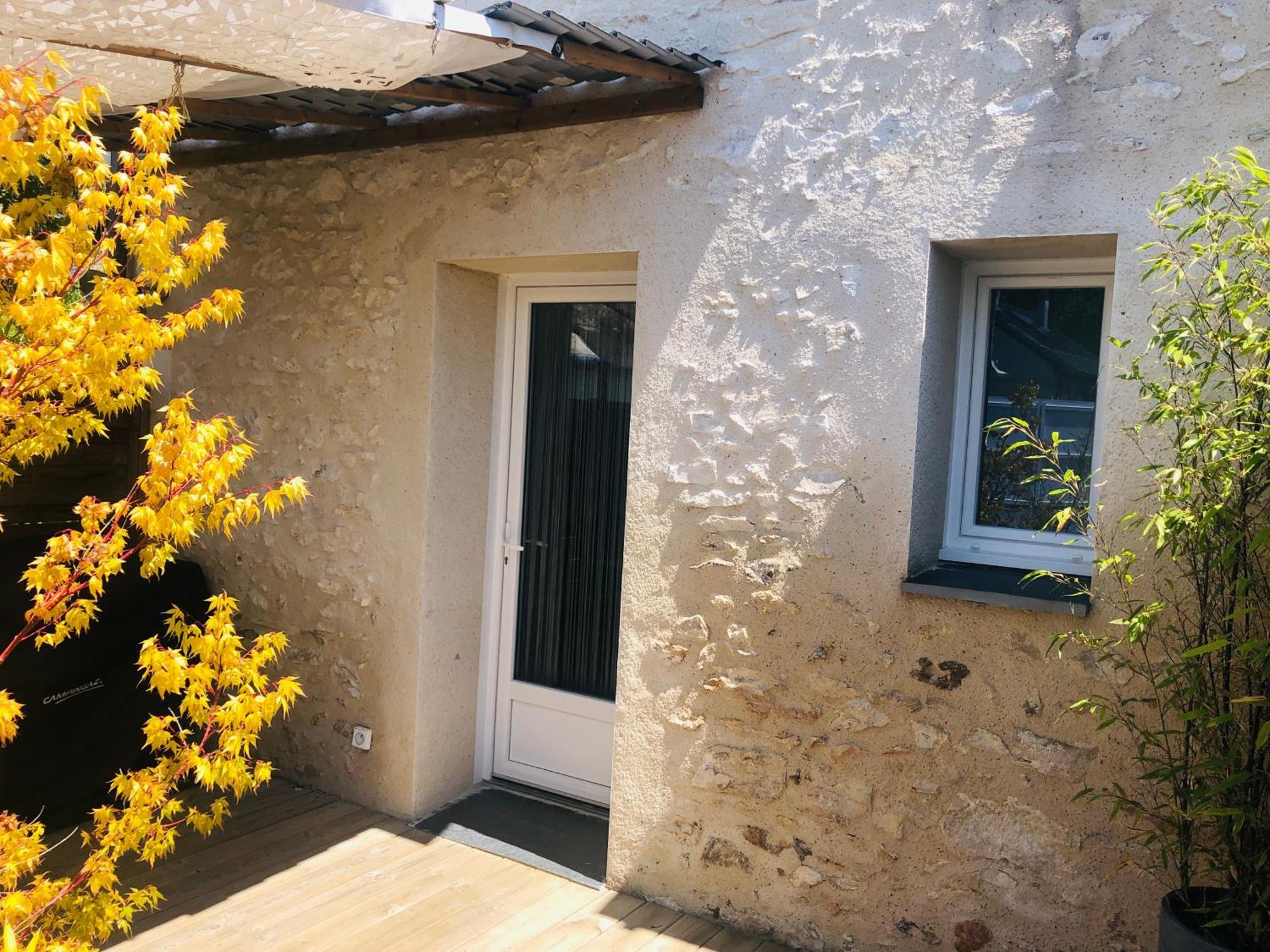 Apartamento La Grange Lucien Saint-Avertin Exterior foto