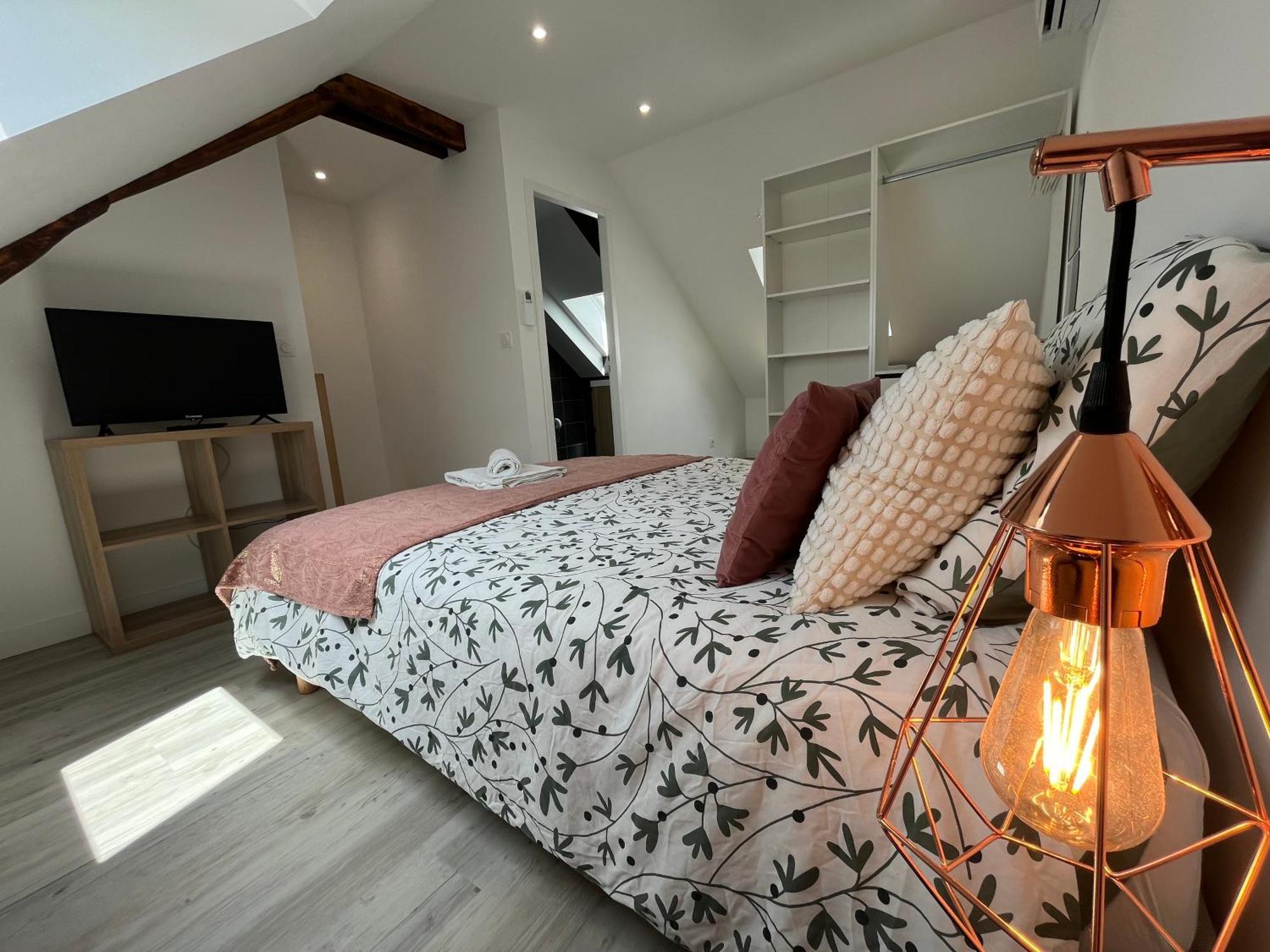 Apartamento La Grange Lucien Saint-Avertin Exterior foto