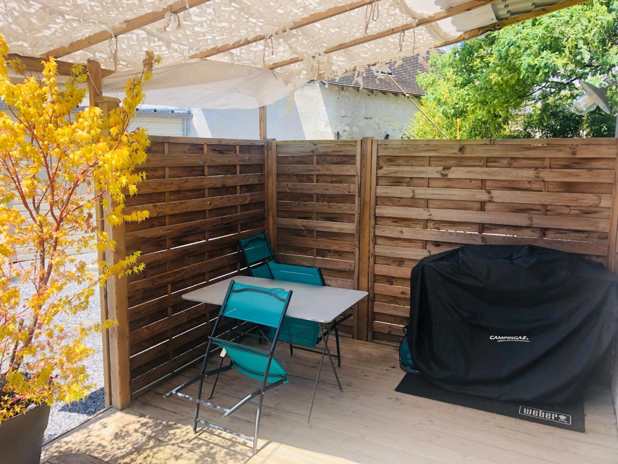 Apartamento La Grange Lucien Saint-Avertin Exterior foto